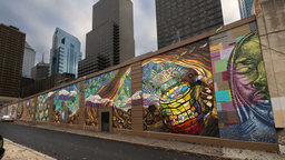 Using Art To Lift Homeless, Enhance Transit