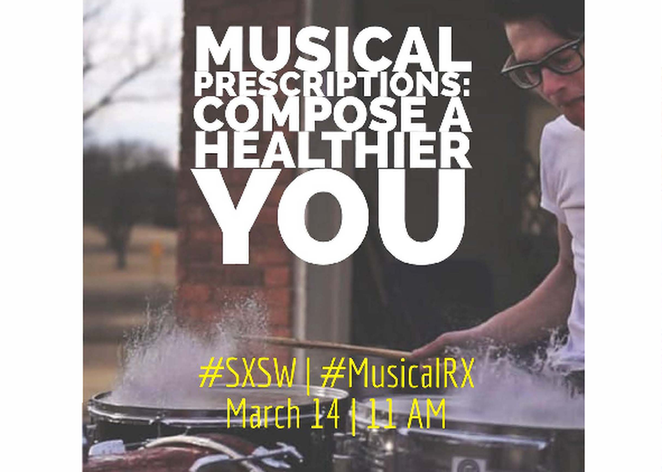 Musical Prescriptions: Compose a Healthier You