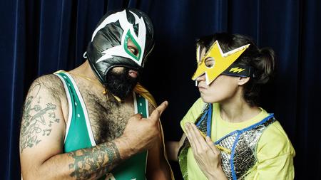 Lucha Libre in the Global Arena
