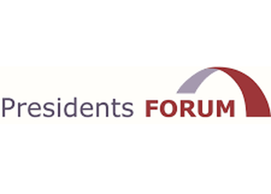 What's Next for the Presidents' Forum