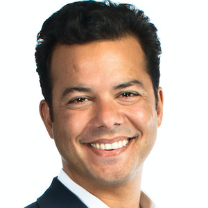 photo of John Avlon