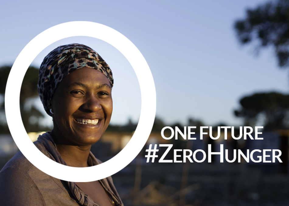 Disrupting Global Hunger: Moonshots for Humanity