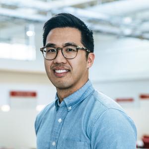 photo of Benjamin Nguyen