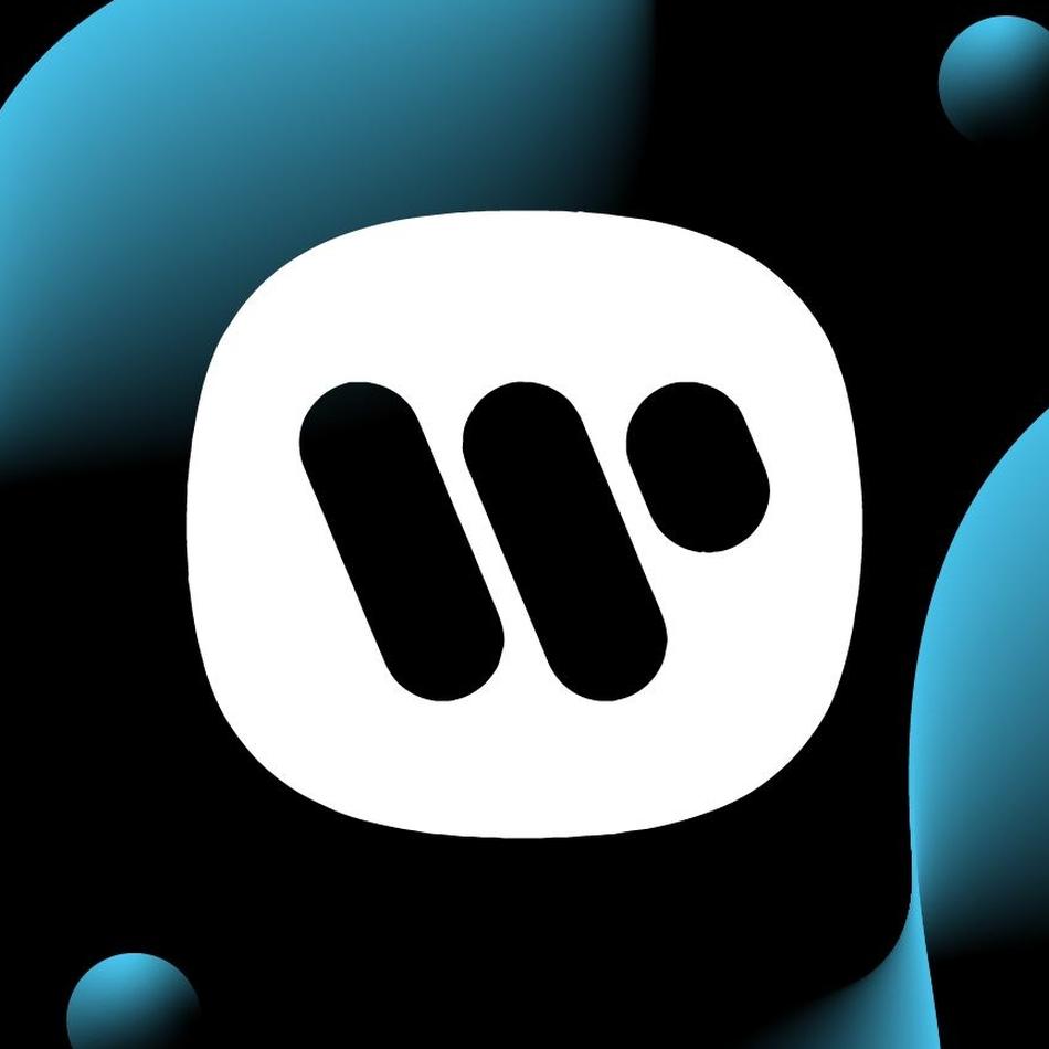 logo for Warner Music Latina