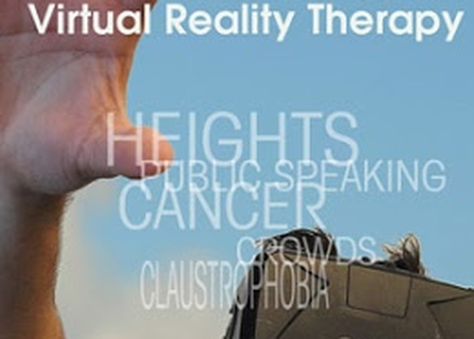 Virtual Reality Therapy: Treatment for the World