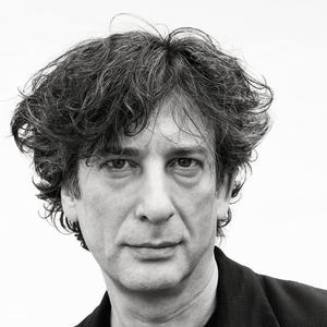 photo of Neil Gaiman