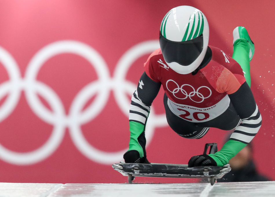 Crazy Bold Goal Setting: 100 Days To The Olympics