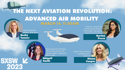The Next Aviation Revolution: Advanced Air Mobility