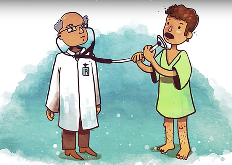 Patient Empowerment and Personalized Health Meet Up
