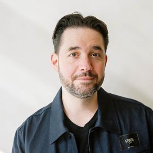 photo of Alexis Ohanian