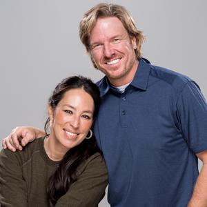 photo of Chip & Joanna Gaines