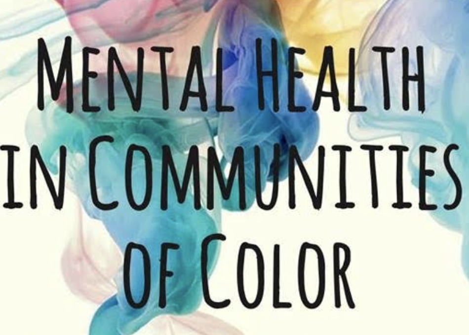 Advancing Mental Wellbeing in Communities of Color