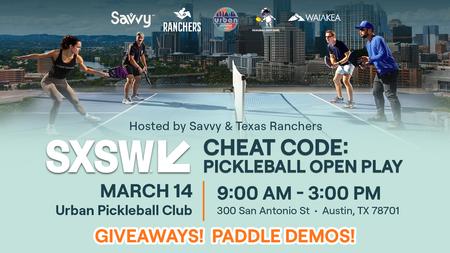 Urban Pickleball Club