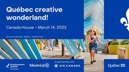 Quebec Creative Wonderland