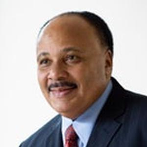 photo of Martin Luther King III