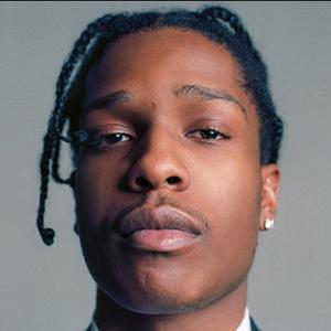 photo of A$AP Rocky