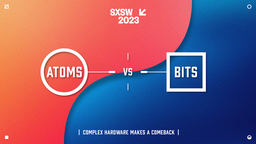 Atoms vs. Bits: Complex Hardware Makes a Comeback