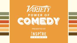 Variety Power of Comedy