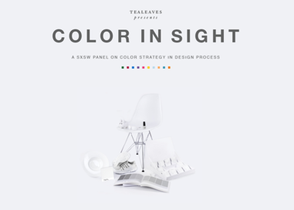 Color in Sight: Color Strategy in Design Process