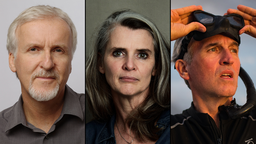 Ocean Storytelling with James Cameron & Brian Skerry