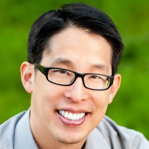 photo of Gene Luen Yang