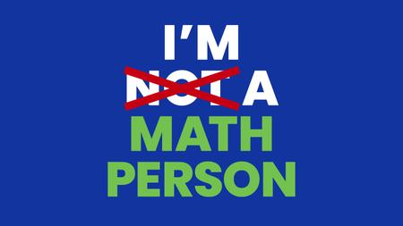 Route K-12 Podcast: Myth Busting: Math Is for Everyone