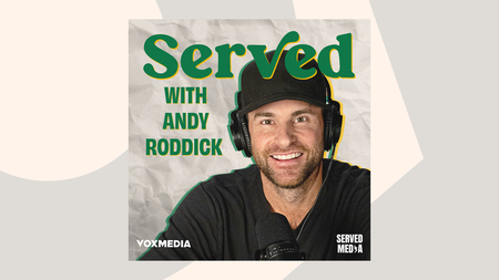 'Served' Live with Andy Roddick