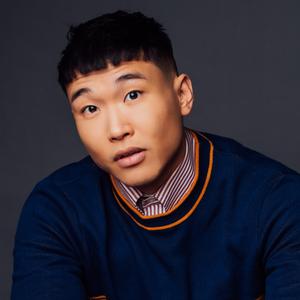 photo of Joel Kim Booster