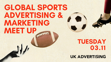 Global Sports Advertising & Marketing Meet Up