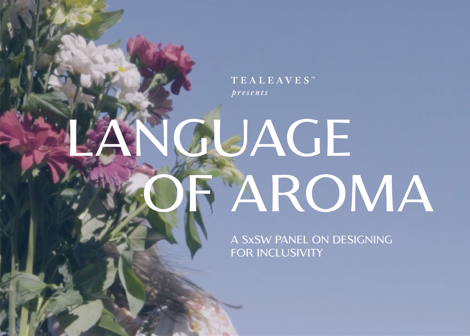 The Language of Aroma: Designing for Inclusivity