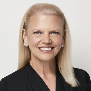 photo of Ginni Rometty