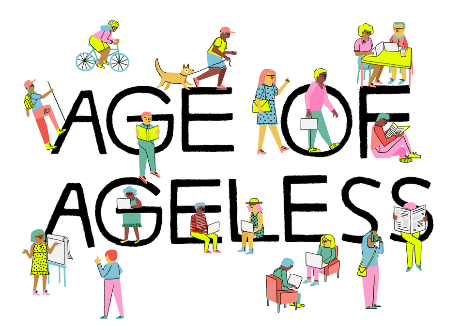 Age of Ageless: Cultivate a Life of Reinvention