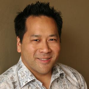 photo of Andrew Lih