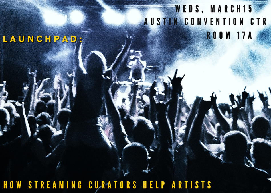 Launchpad: How Streaming Curators Help Artists