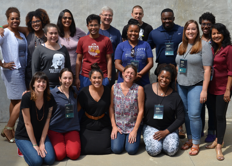 Teach For Equity: Building Communities of Practice