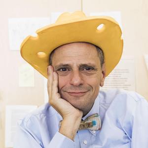 photo of Stephen Ritz