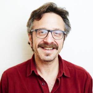 photo of Marc Maron