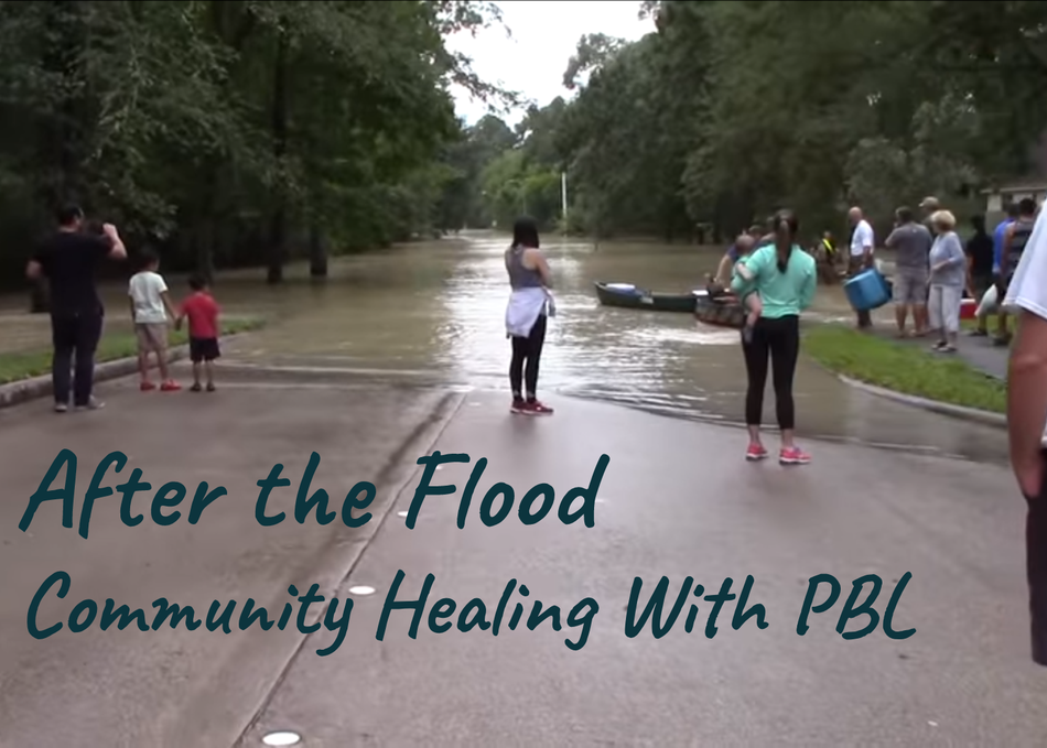 After the Flood: Community Healing with PBL