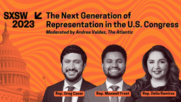 The Next Generation of Representation in the U.S. Congress