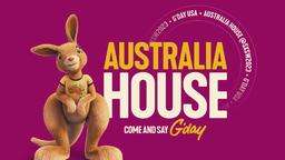 AUSTRALIA HOUSE @ SXSW