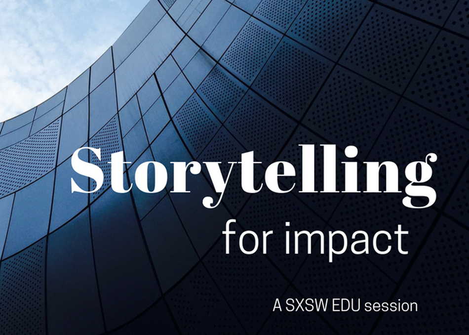 Storytelling for Impact