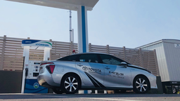 How Hydrogen Vehicles Re-Invent Transportation