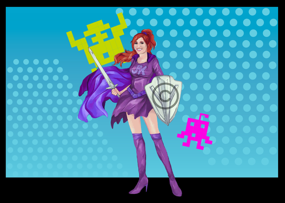 Don't Knock it Off! IP Issues for Game Developers