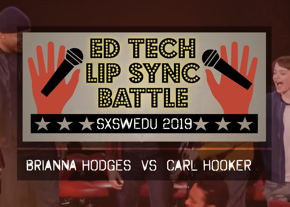 EdTech Lip Sync Battle