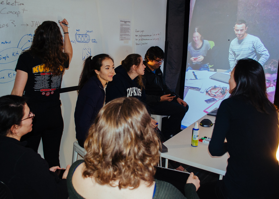 Globalizing STEM Classrooms Using Virtual Exchange