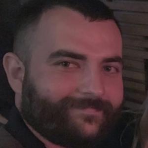 photo of Andrew Brady