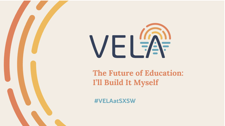 The Future of Education: I’ll Build It Myself