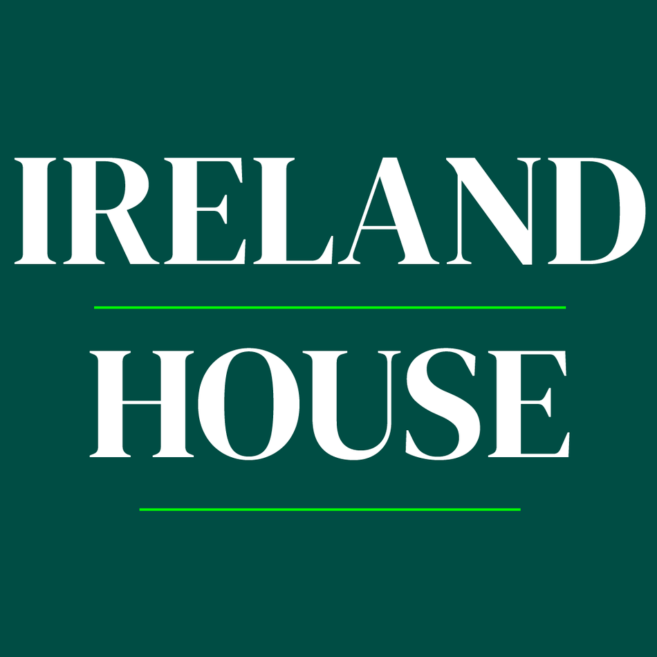 logo for Ireland House