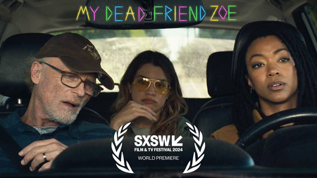 Placeholder: My Dead Friend Zoe Panel
