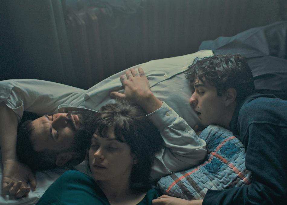 Castle in the Ground